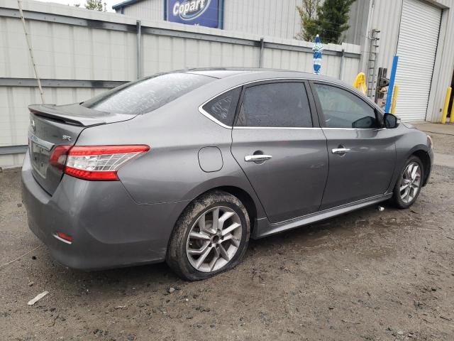 Image 3 of 2015 NISSAN SENTRA S 2015 with VIN 3N1AB7AP4FY330549