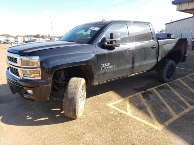 Image 1 of 2014 CHEVROLET SILVERADO C1500 LT 2014 with VIN 3GCPCREC9EG104082