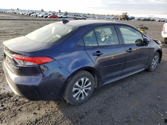 Изображение 3 2022 TOYOTA COROLLA LE 2022 с VIN JTDEAMDE5NJ059384