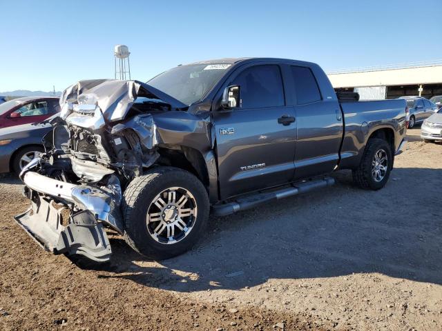 Obraz 1 z 2014 TOYOTA TUNDRA DOUBLE CAB SR/SR5 2014 z VIN 5TFRY5F16EX173145