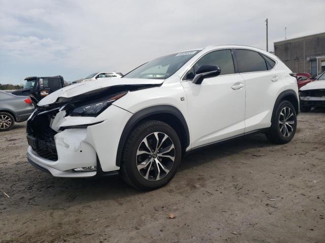 Obraz 2016 LEXUS NX 200T BASE 2016