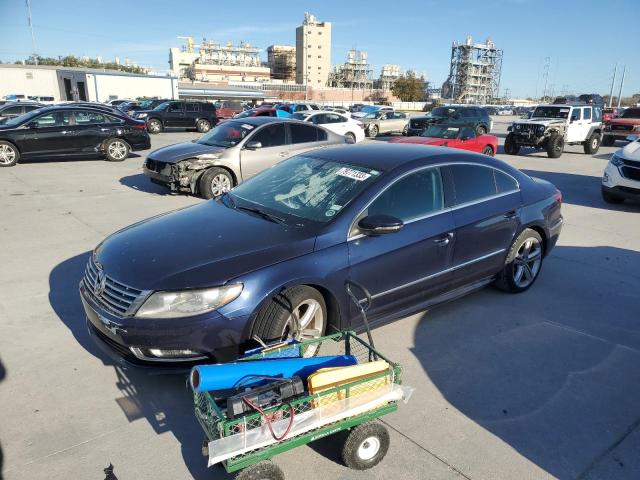 Obraz 2013 VOLKSWAGEN CC SPORT 2013
