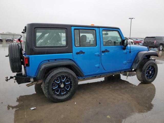 Obraz 3 z 2015 JEEP WRANGLER UNLIMITED SPORT 2015 z VIN 1C4BJWKG8FL615521