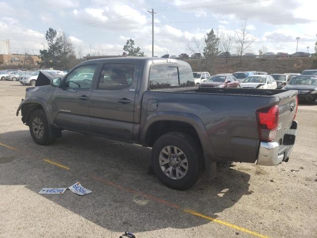 Obraz 2 z 2018 TOYOTA TACOMA DOUBLE CAB 2018 z VIN 3TMCZ5AN2JM175441