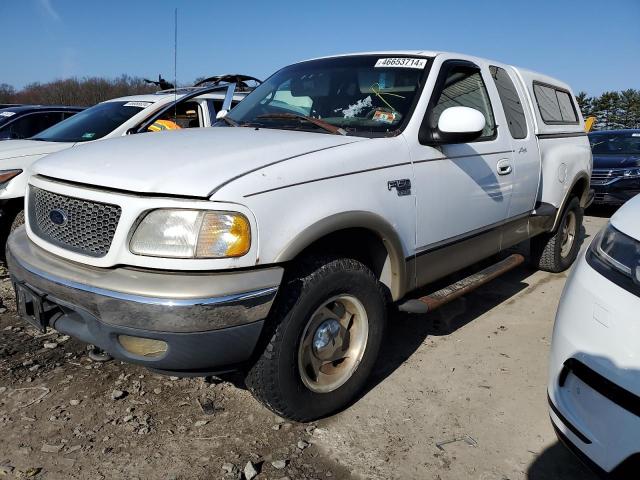 Image 1 of 2000 FORD F150  2000 with VIN 1FTRX08W7YKB06764