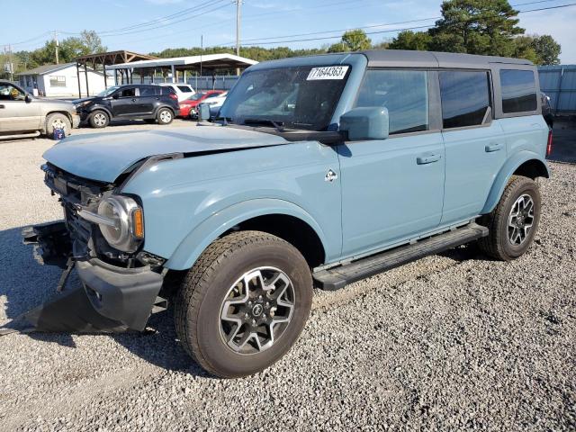 Изображение 1 2023 FORD BRONCO BASE 2023 с VIN 1FMDE5BH6PLB10364