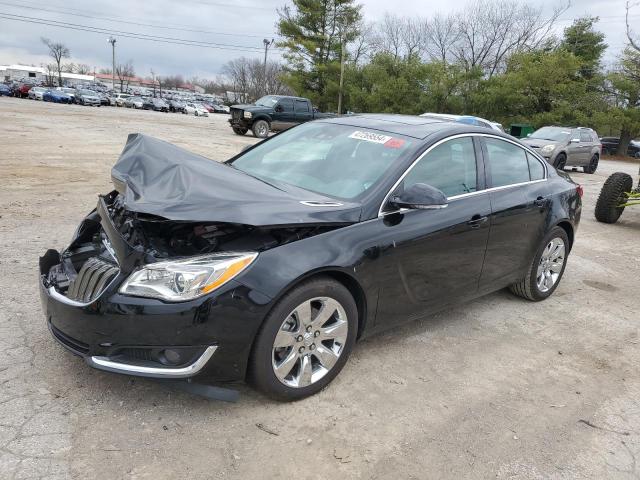 Obraz 1 z 2017 BUICK REGAL PREMIUM 2017 z VIN 2G4GR5GX5H9132723
