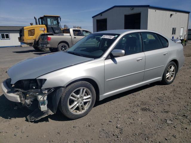 2005 SUBARU LEGACY 2.5I 2005 image
