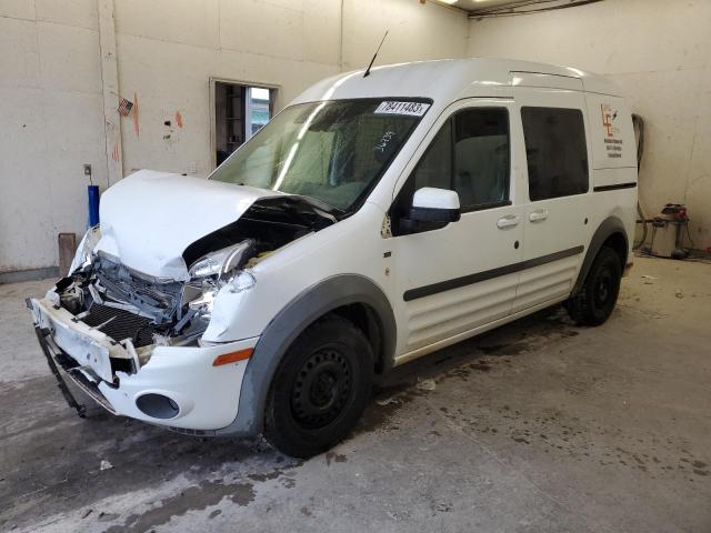 Obraz 2013 FORD TRANSIT CONNECT XLT 2013