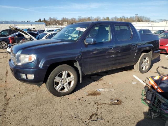 2009 HONDA RIDGELINE RTL 2009 image