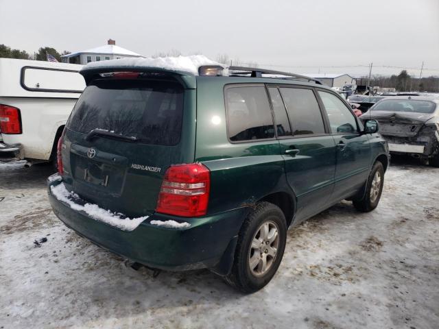 Obraz 3 z 2003 TOYOTA HIGHLANDER LIMITED 2003 z VIN JTEHF21A230105059