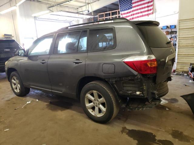 Изображение 2 2008 TOYOTA HIGHLANDER  2008 с VIN JTEES41A182001961