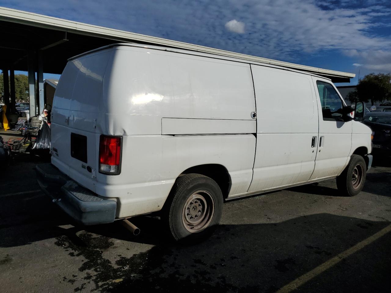 Изображение 3 2013 FORD ECONOLINE E150 VAN 2013 с VIN 1FTNE1EW0DDA61955