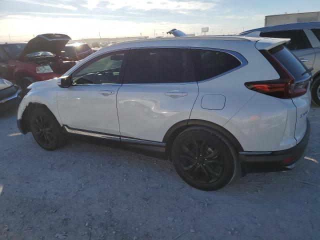 Изображение 2 2020 HONDA CR-V TOURING 2020 с VIN 2HKRW1H92LH416041