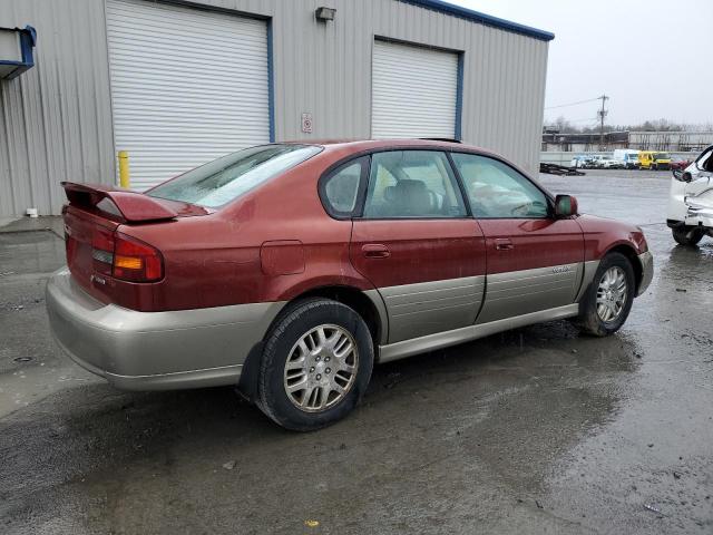 Obraz 3 z 2004 SUBARU LEGACY OUTBACK LIMITED 2004 z VIN 4S3BE686X47208986