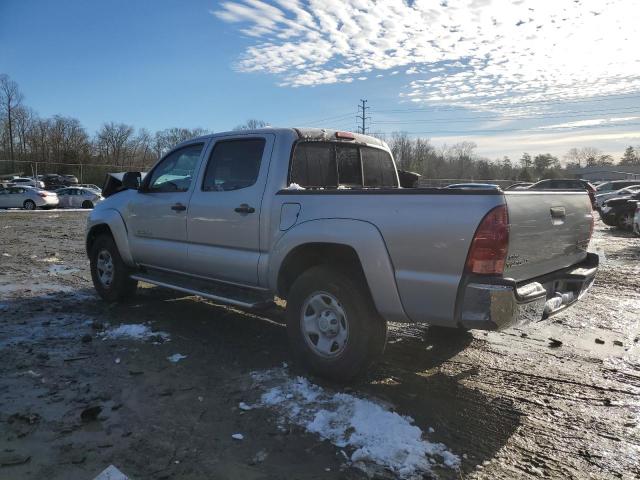 Image 2 of 2007 TOYOTA TACOMA DOUBLE CAB PRERUNNER 2007 with VIN 3TMJU62N87M040239