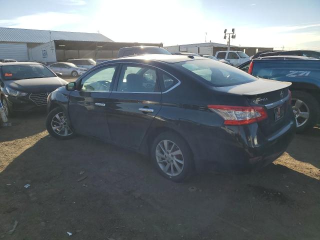 Image 2 of 2015 NISSAN SENTRA S 2015 with VIN 3N1AB7AP7FY272680