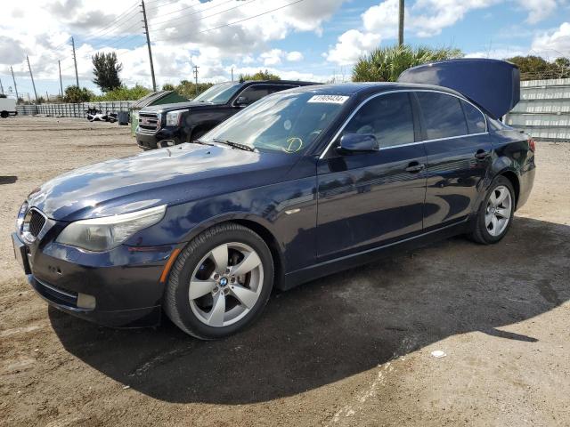 Obraz 1 z 2008 BMW 528 I 2008 z VIN WBANU53518C113025