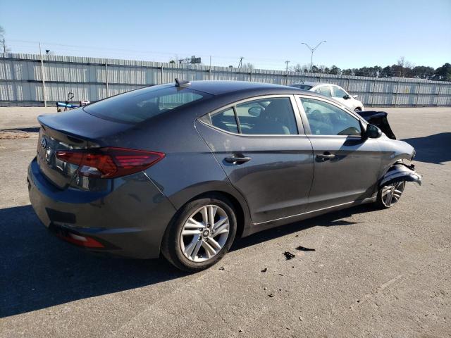Image 3 of 2020 HYUNDAI ELANTRA SEL 2020 with VIN 5NPD84LF7LH588052