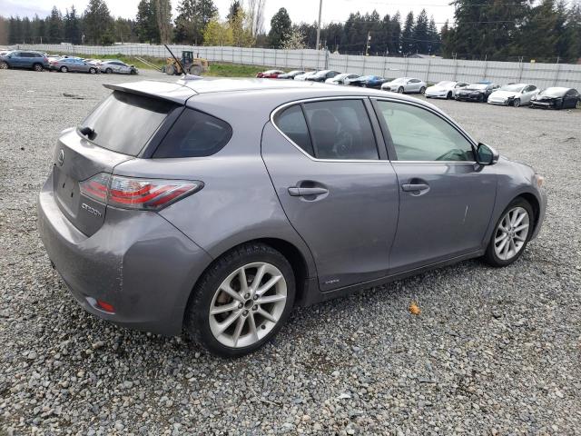 Obraz 3 z 2013 LEXUS CT 200 2013 z VIN JTHKD5BHXD2136643