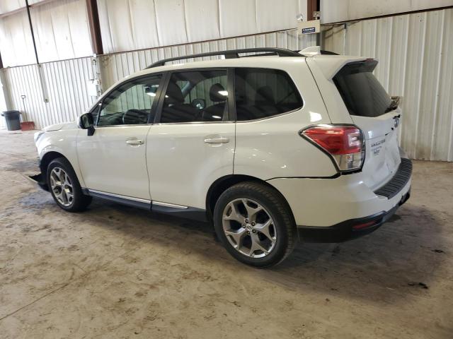 Image 2 of 2017 SUBARU FORESTER 2.5I TOURING 2017 with VIN JF2SJAWC9HH422280