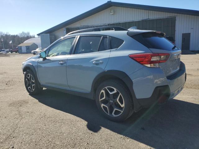 Image 2 of 2020 SUBARU CROSSTREK LIMITED 2020 with VIN JF2GTANC1LH211729