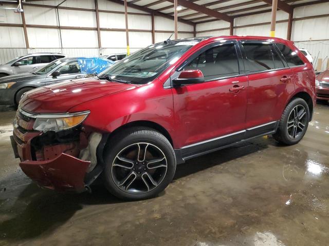 2013 FORD EDGE SEL 2013 image