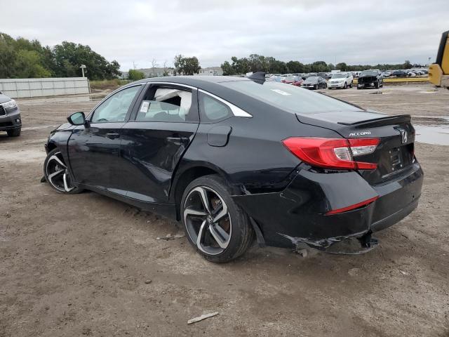 Obraz 2 z 2022 HONDA ACCORD SPORT 2022 z VIN 1HGCV1F39NA046452