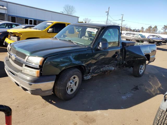 2004 CHEVROLET SILVERADO C1500 2004 image