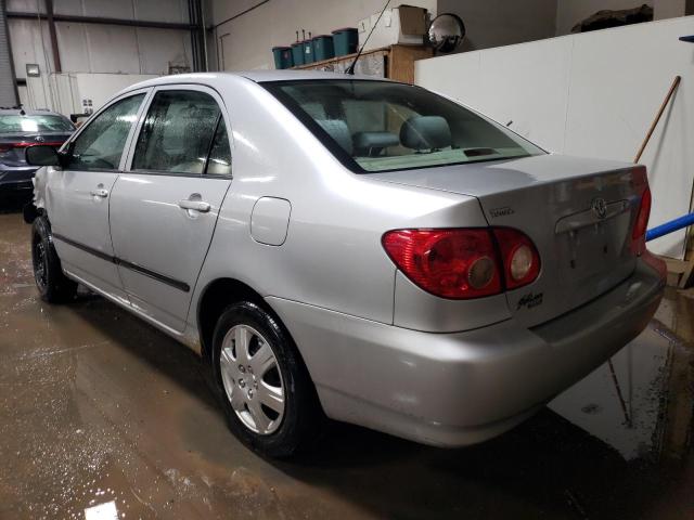 Изображение 2 2007 TOYOTA COROLLA CE 2007 с VIN 1NXBR32E27Z859159