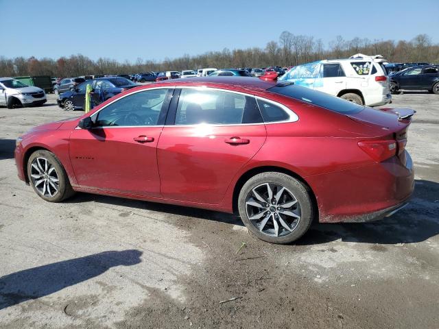 Image 2 of 2024 CHEVROLET MALIBU RS 2024 with VIN 1G1ZG5STXRF142334