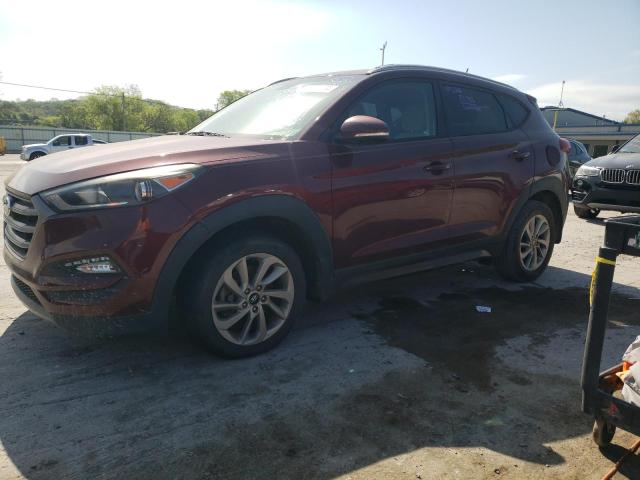 2016 HYUNDAI TUCSON LIMITED 2016 image