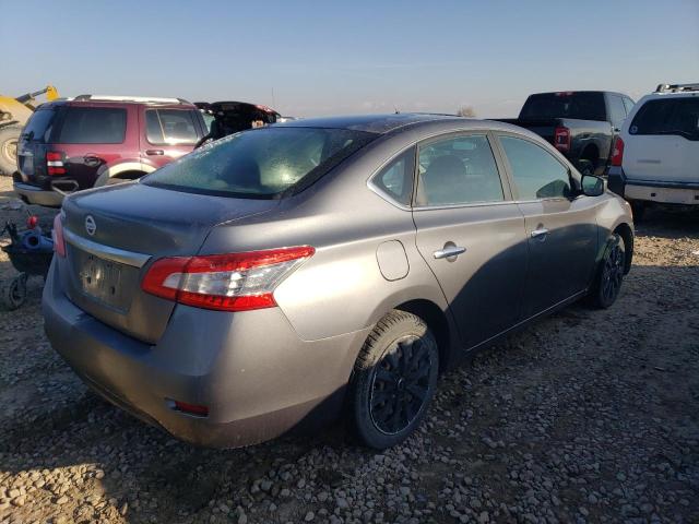 Image 3 of 2015 NISSAN SENTRA S 2015 with VIN 3N1AB7AP2FY222561
