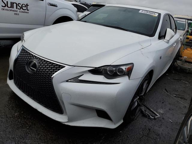 Obraz 1 z 2016 LEXUS IS 350 2016 z VIN JTHBE1D2XG5028301