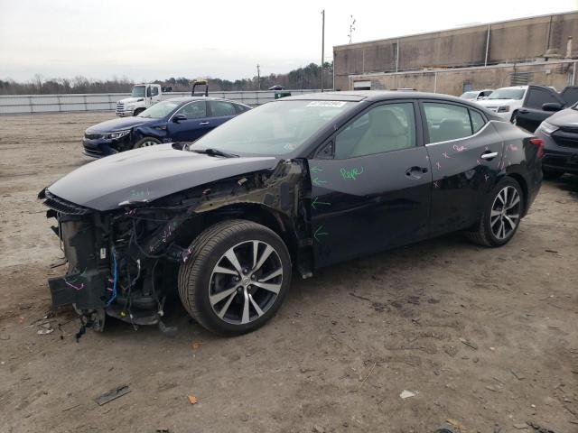 2017 NISSAN MAXIMA 3.5S 2017 image