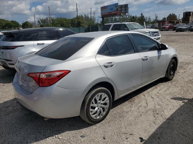 Image 3 of 2017 TOYOTA COROLLA L 2017 with VIN 2T1BURHE7HC774930