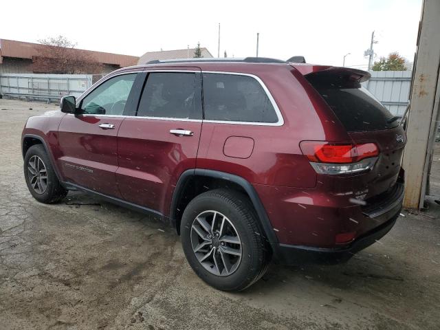 Изображение 2 2020 JEEP GRAND CHEROKEE LIMITED 2020 с VIN 1C4RJFBG9LC291666