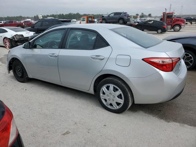Image 2 of 2019 TOYOTA COROLLA L 2019 with VIN 5YFBURHE7KP858463