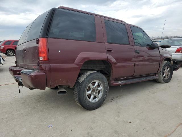 Изображение 3 1999 GMC DENALI  1999 с VIN 1GKEK13R7XR916779