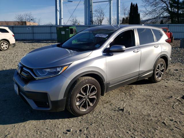 Изображение 2020 HONDA CR-V EX 2020