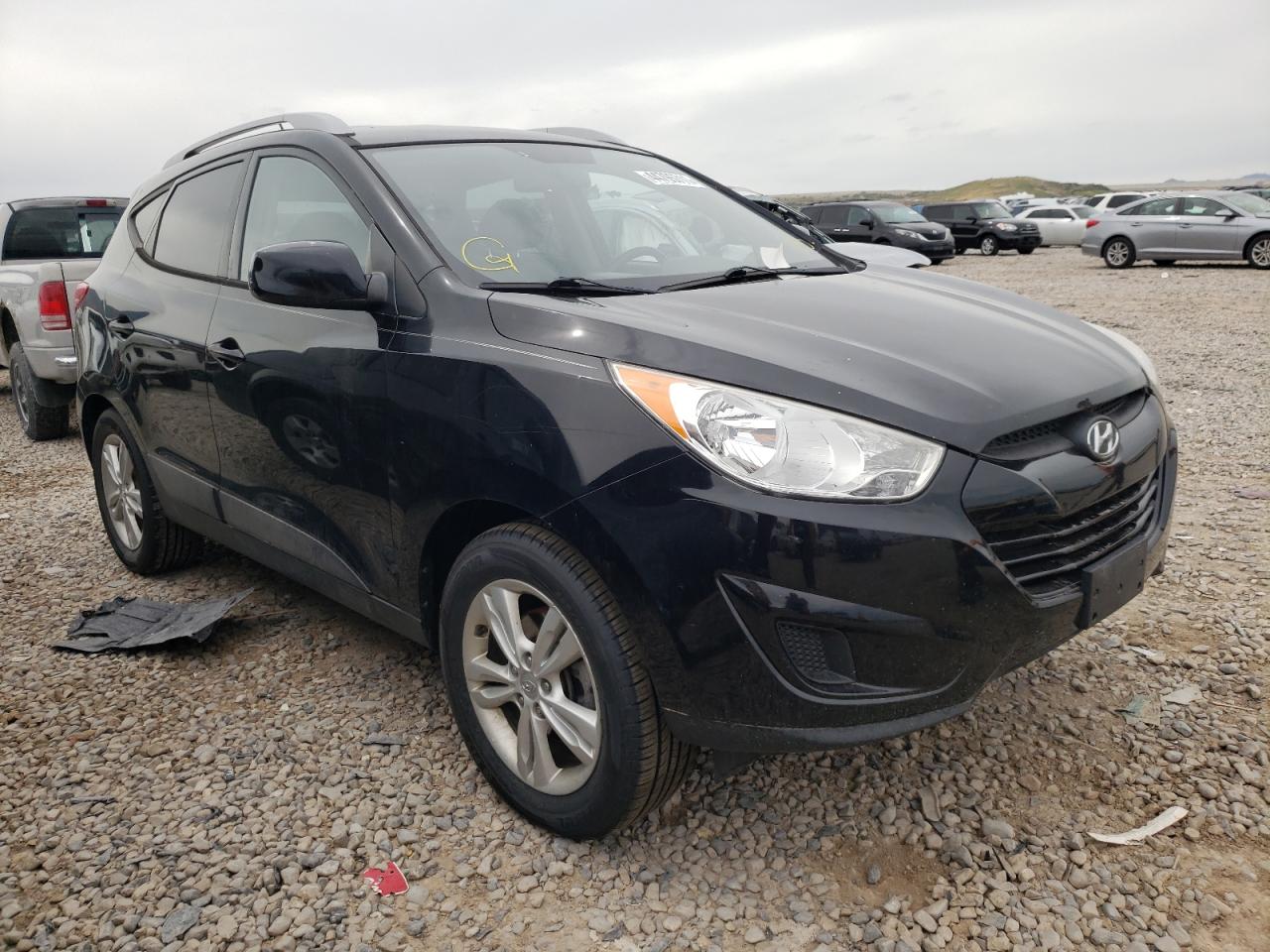 Obraz 2010 HYUNDAI TUCSON GLS 2010