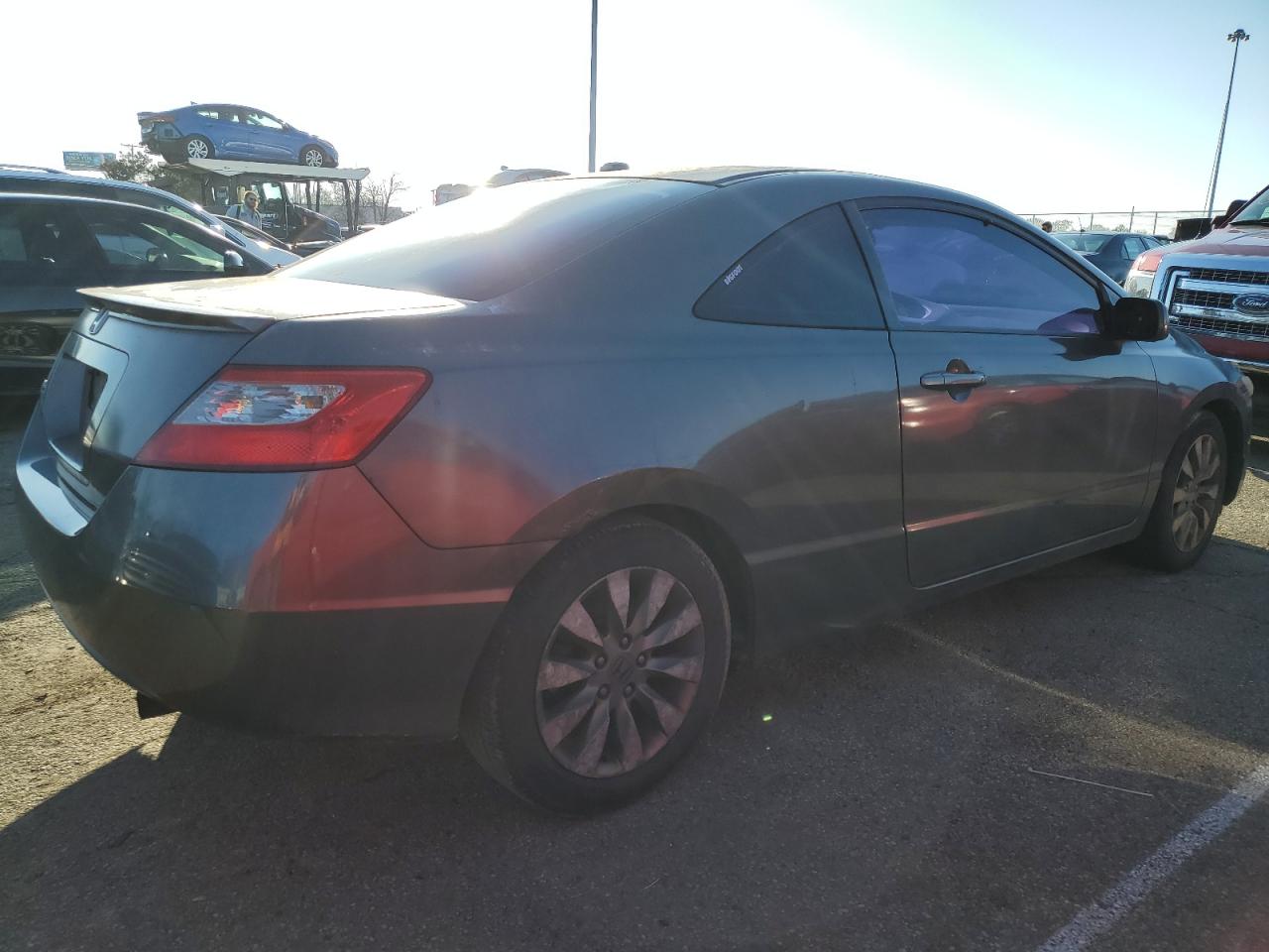 Image 3 of 2009 HONDA CIVIC EX 2009 with VIN 2HGFG11869H515207