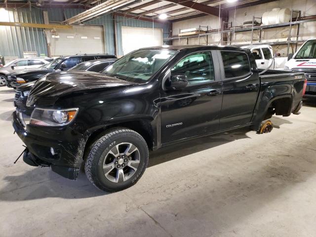 2017 CHEVROLET COLORADO Z71 2017 image