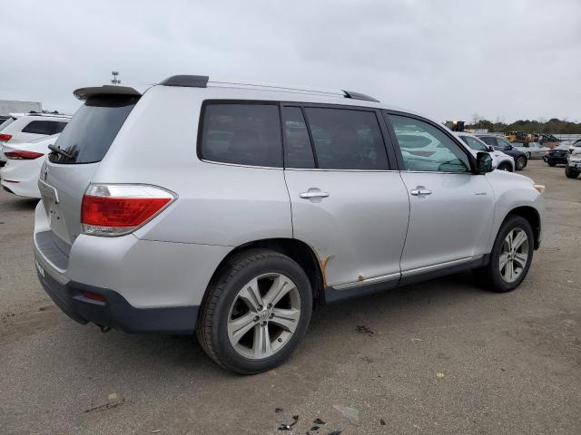 Изображение 3 2013 TOYOTA HIGHLANDER LIMITED 2013 с VIN 5TDDK3EH7DS203594