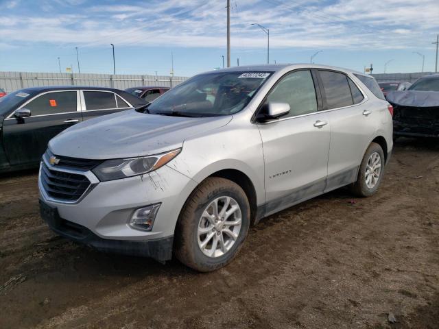 2018 CHEVROLET EQUINOX LT 2018 image