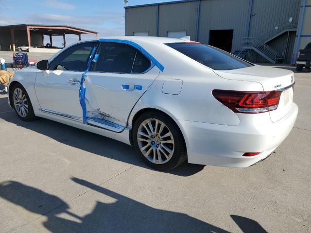 Image 2 of 2015 LEXUS LS 460 2015 with VIN JTHBL5EF7F5133410