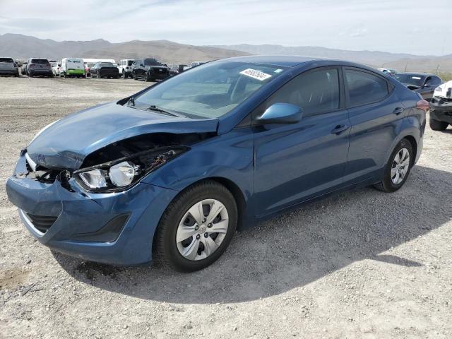 Image 1 of 2016 HYUNDAI ELANTRA SE 2016 with VIN KMHDH4AEXGU542829