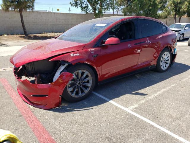 Image 1 of 2023 TESLA MODEL X  2023 with VIN 7SAXCBE59PF389791