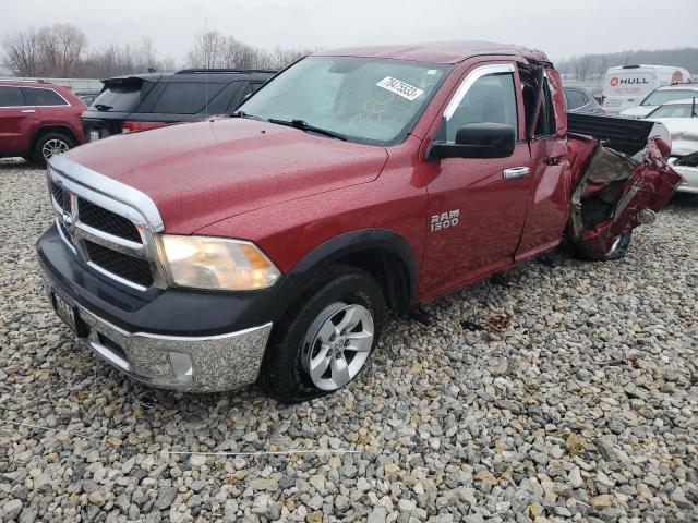 Изображение 1 2013 RAM 1500 ST 2013 с VIN 1C6RR7FG8DS551417