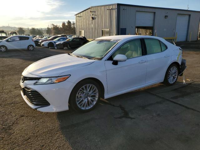 Obraz 1 z 2018 TOYOTA CAMRY L 2018 z VIN 4T1B11HK3JU515775